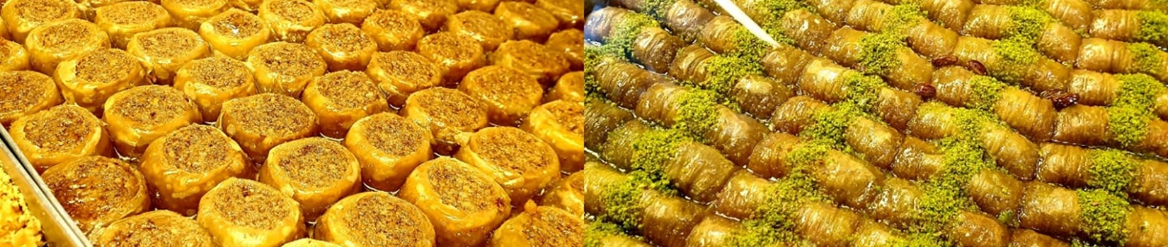 Baklava dućan