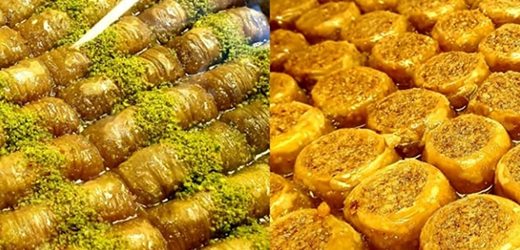 Baklava dućan